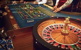 Antarmuka permainan Infinite Blackjack di studio live luxury138 login