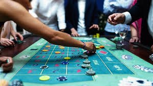 Antarmuka kategori game di platform luxury138 login